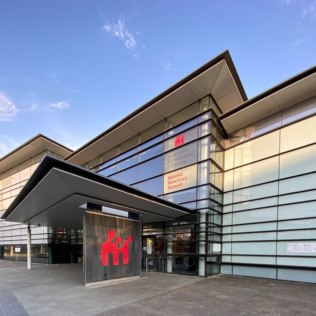 The National Waterfront Museum 2