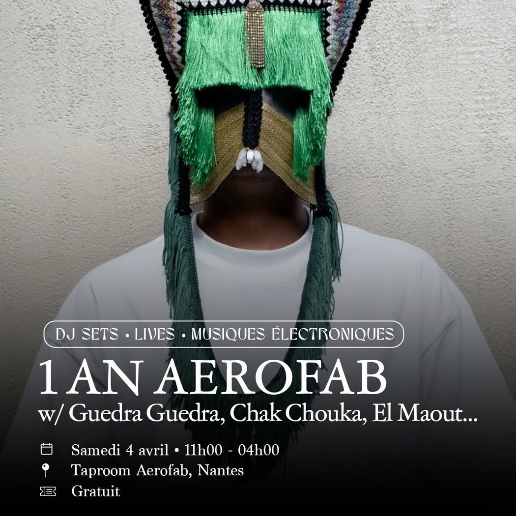 Un an d'AEROFAB Taproom 1
