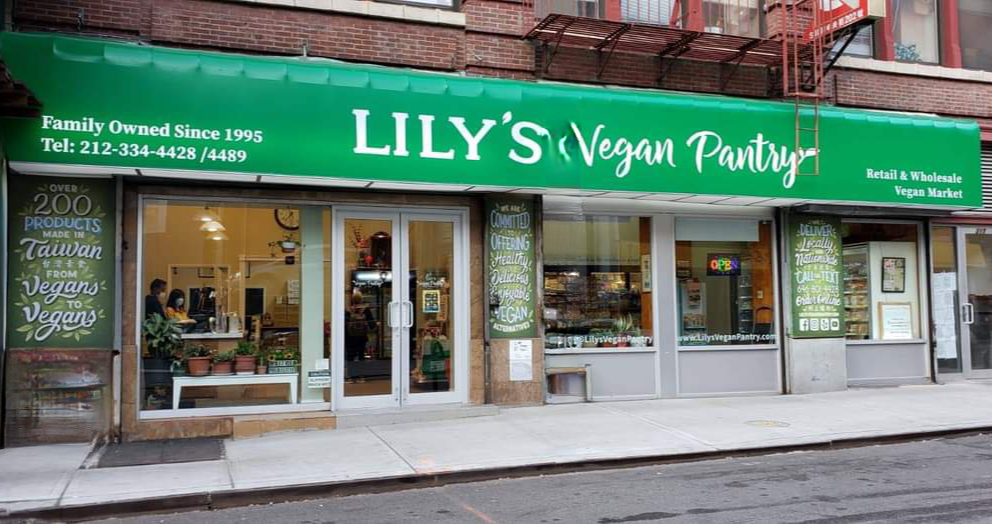 Lily's Vegan Pantry 2