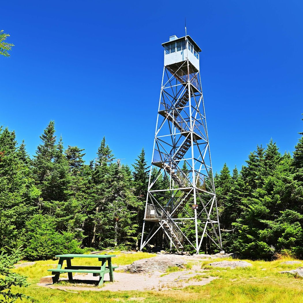 Balsam Lake Mountain Fire Tower 1
