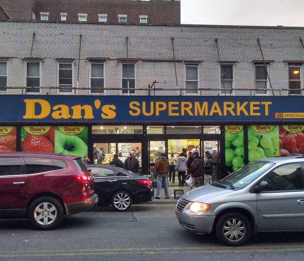 Dans Supermarket 2