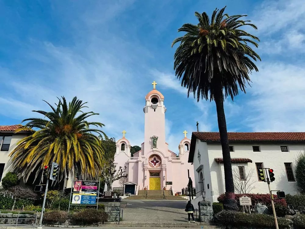 Mission San Rafael Arcángel 4