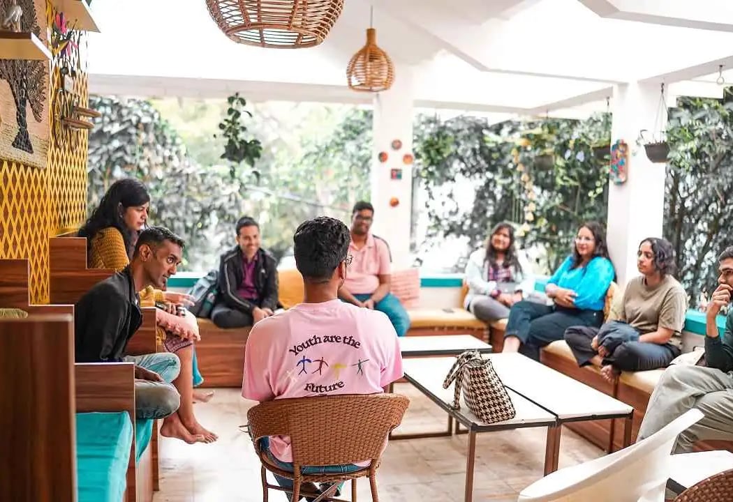 Human Library Bengaluru 2