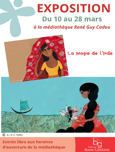 Exposition La Magie de L'inde 1