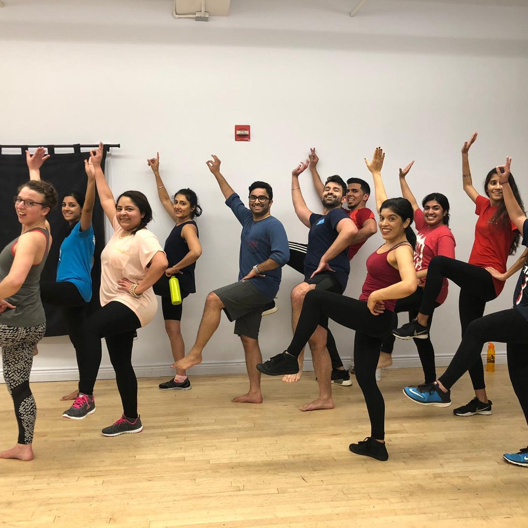 NYC Bhangra 2