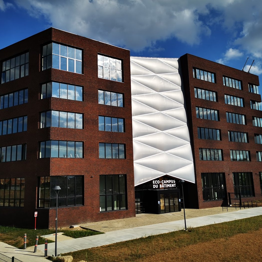 Journées portes ouvertes Éco-Campus du Bâtiment 2