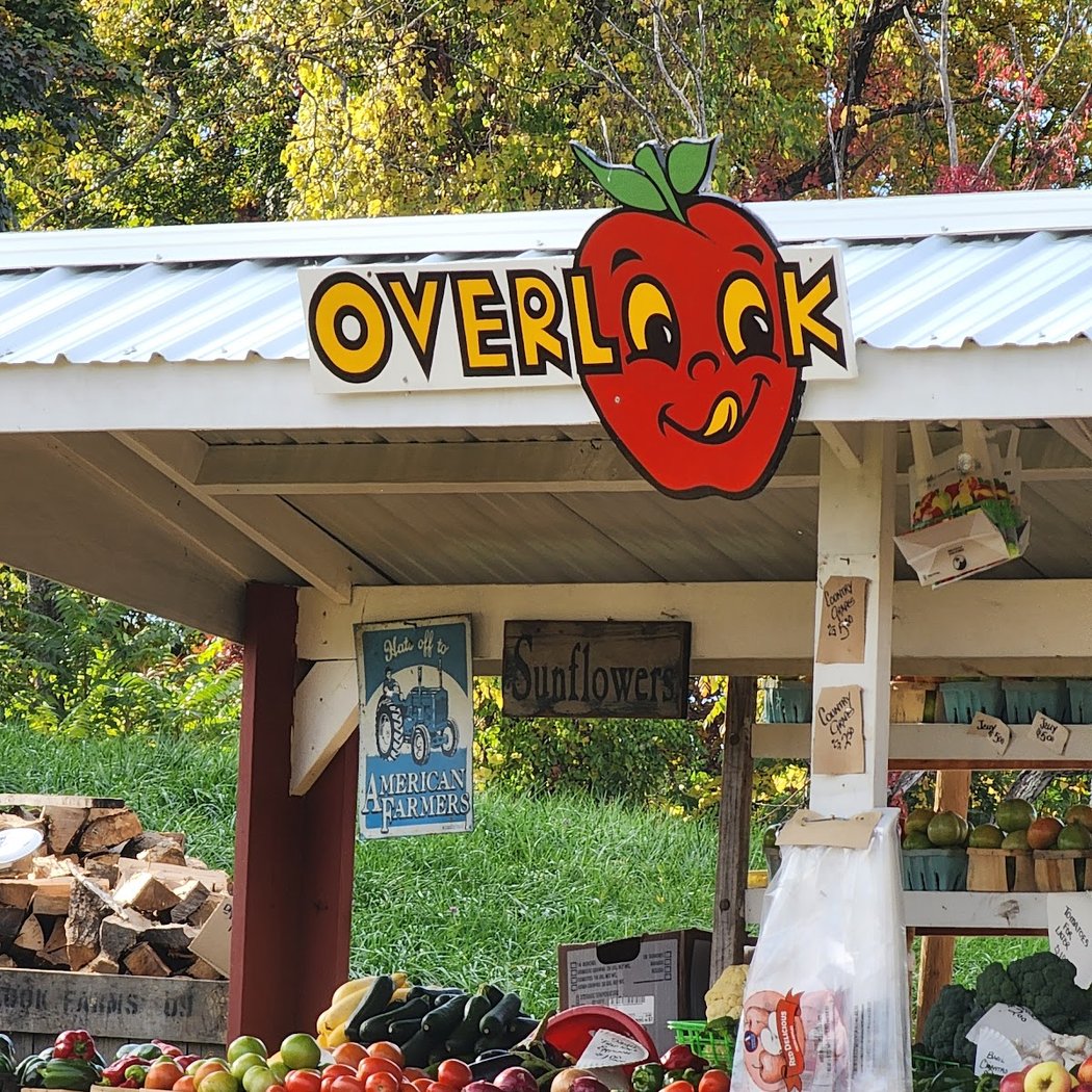Overlook Farm Market Home Stand 1