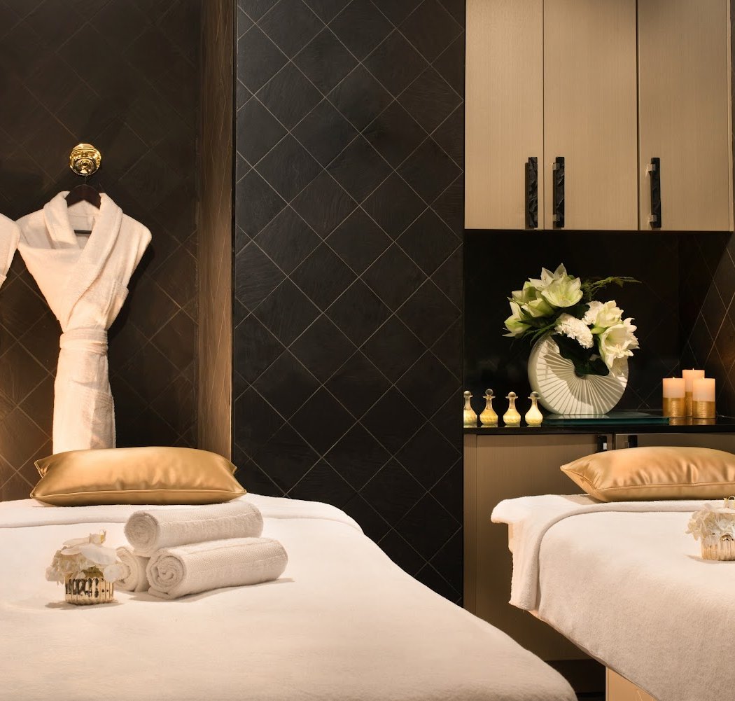 Spa Diane Barrière Paris 3
