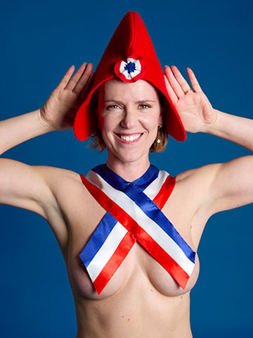 Toutes Marianne(s) • Liberté(e) - Egalité(e) - Fraternité(e) 1