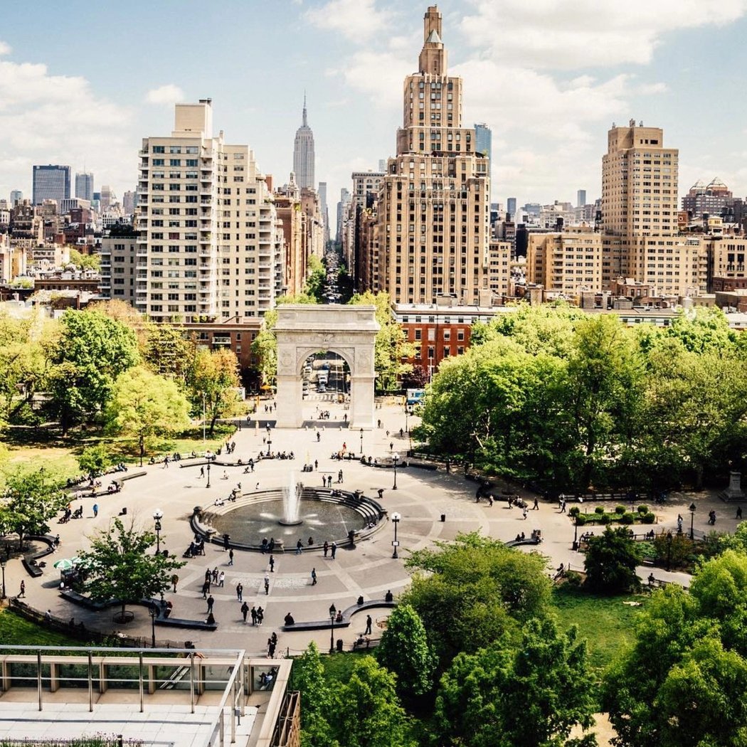New York University 1