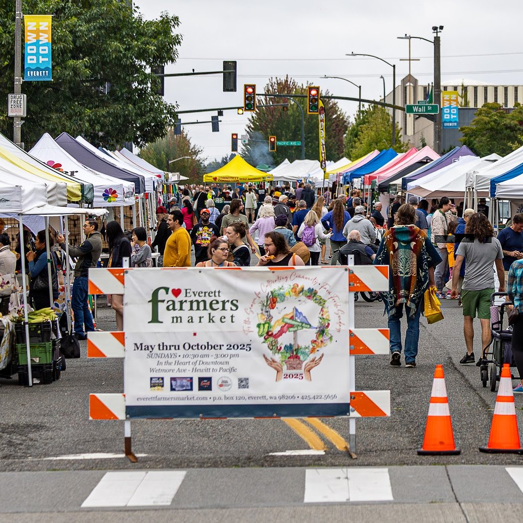 The Everett Farmers Market 2