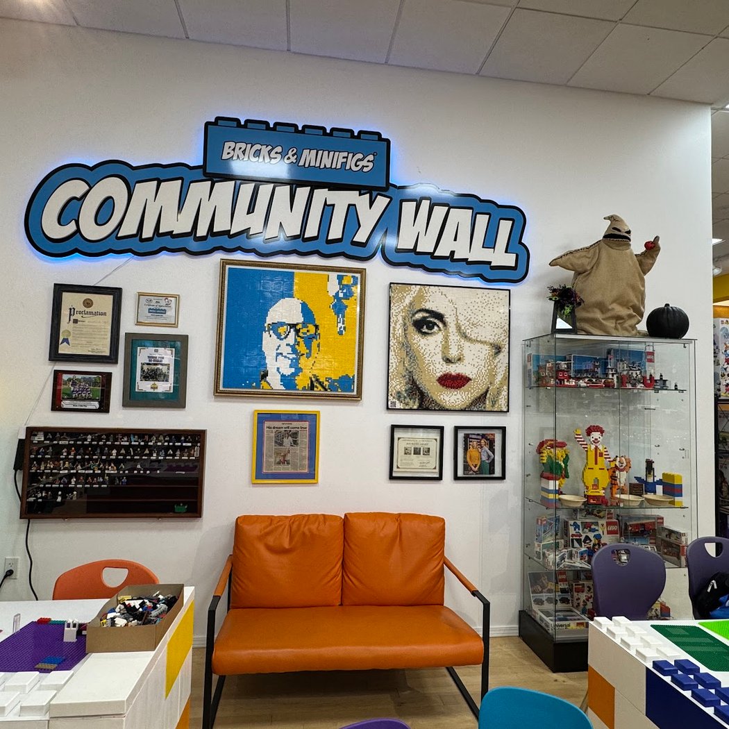 Bricks and Minifigs West Babylon - Lego Sets, Children's Parties & More 3