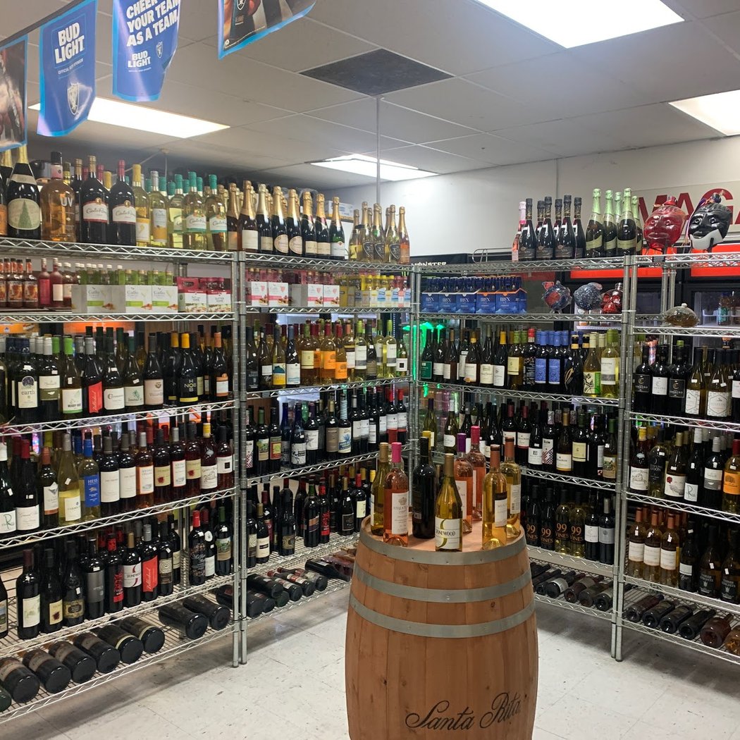 Bottle Shop 1