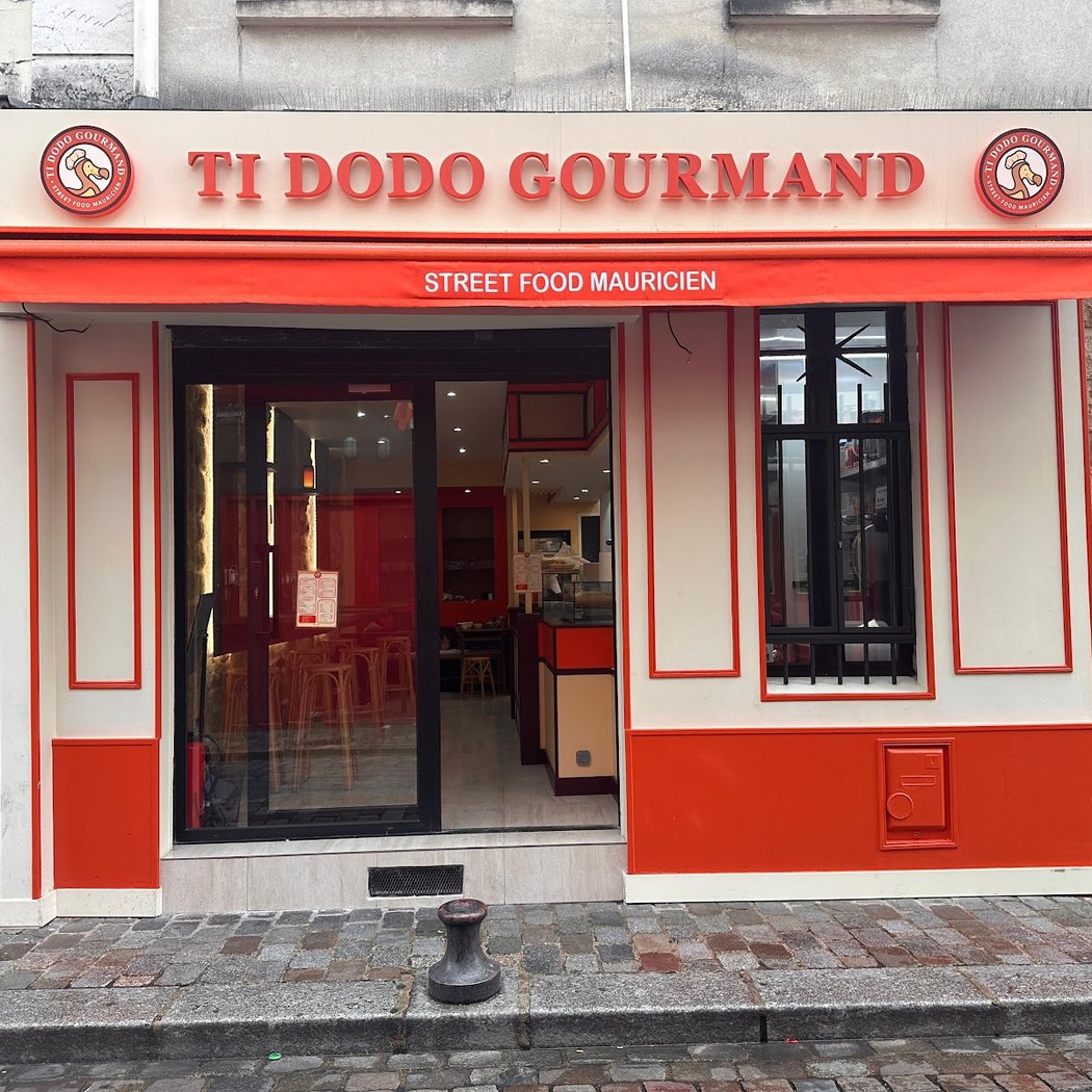 Ti Dodo Gourmand 2