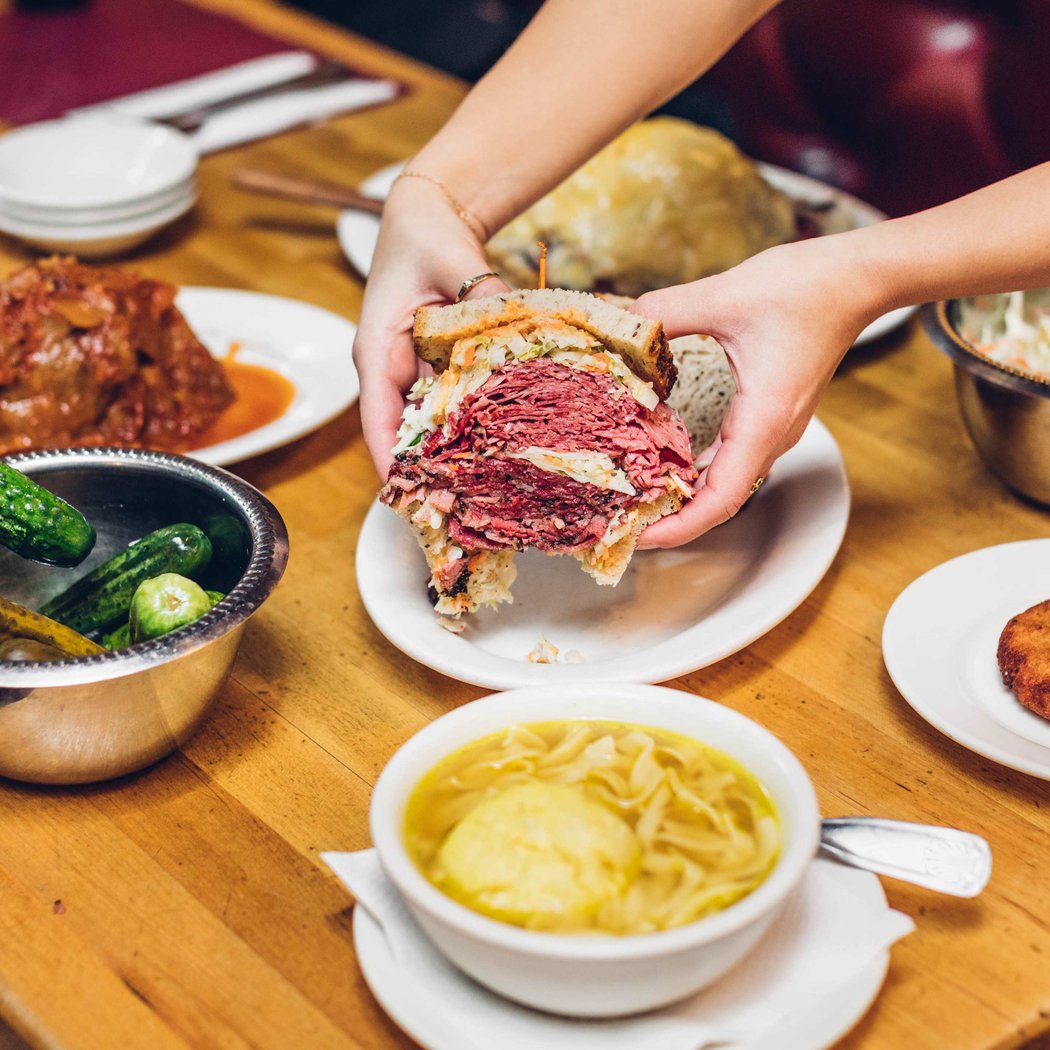 Sarge’s Delicatessen & Diner 5