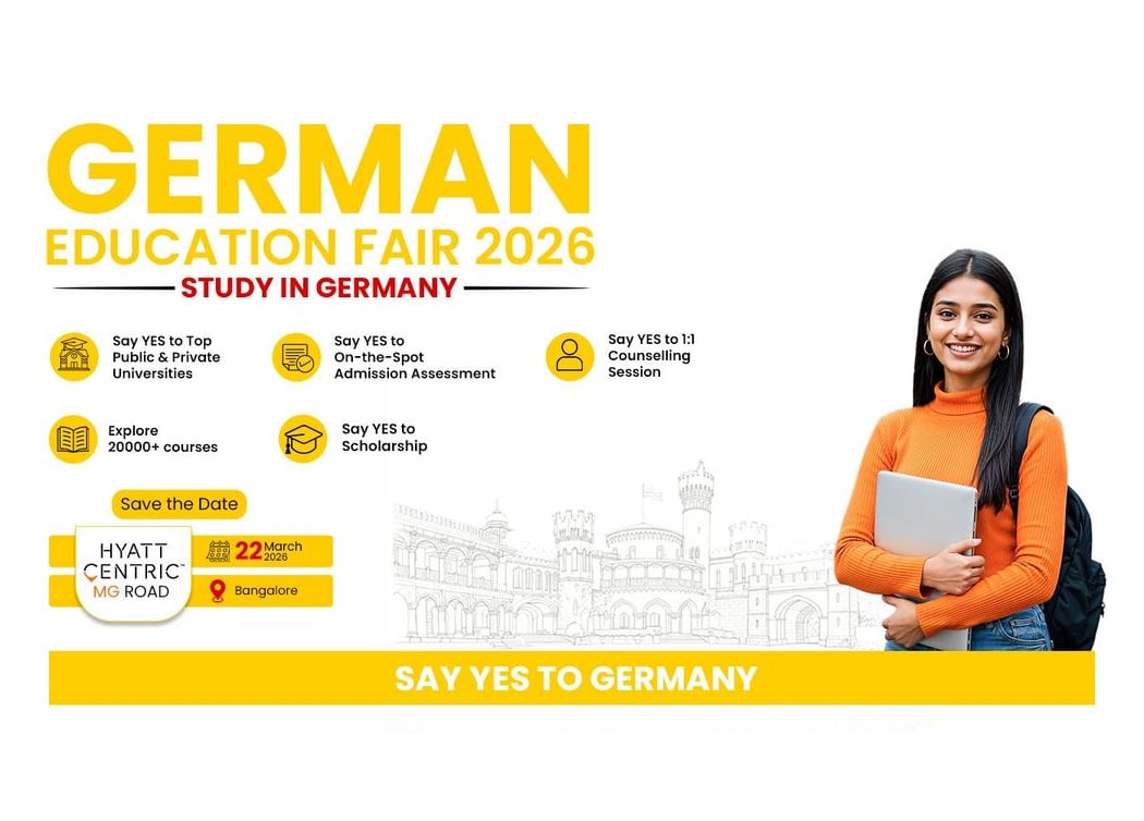 German Education Fair 2026 1