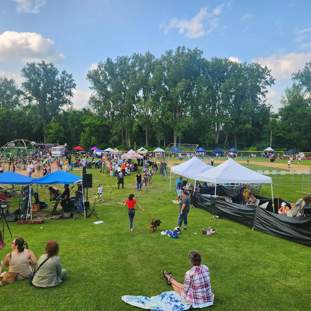 Parks Come Alive! 1