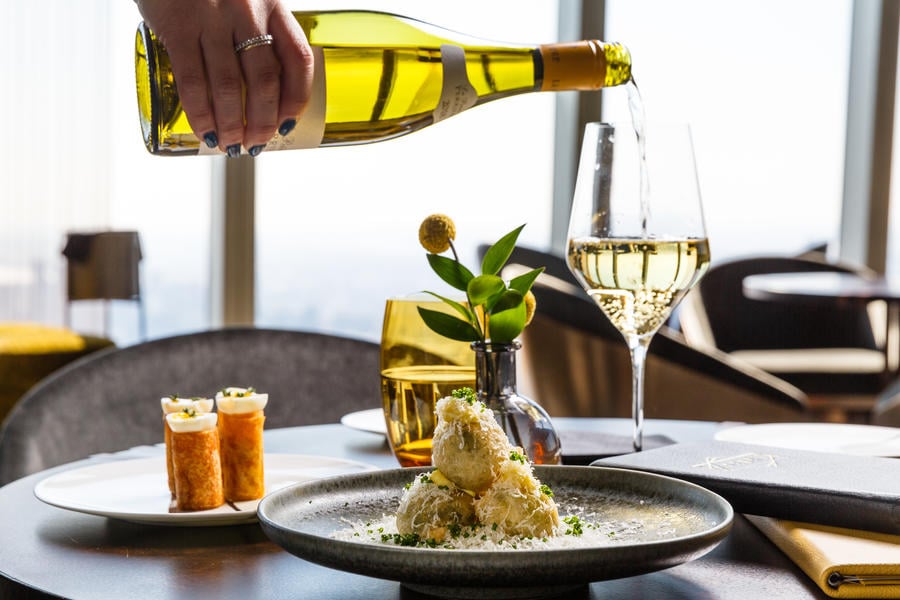 Peak with Priceless Restaurant & Bar 1