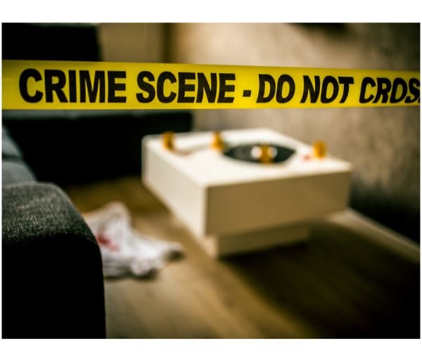 Murder Party à la médiathèque 1