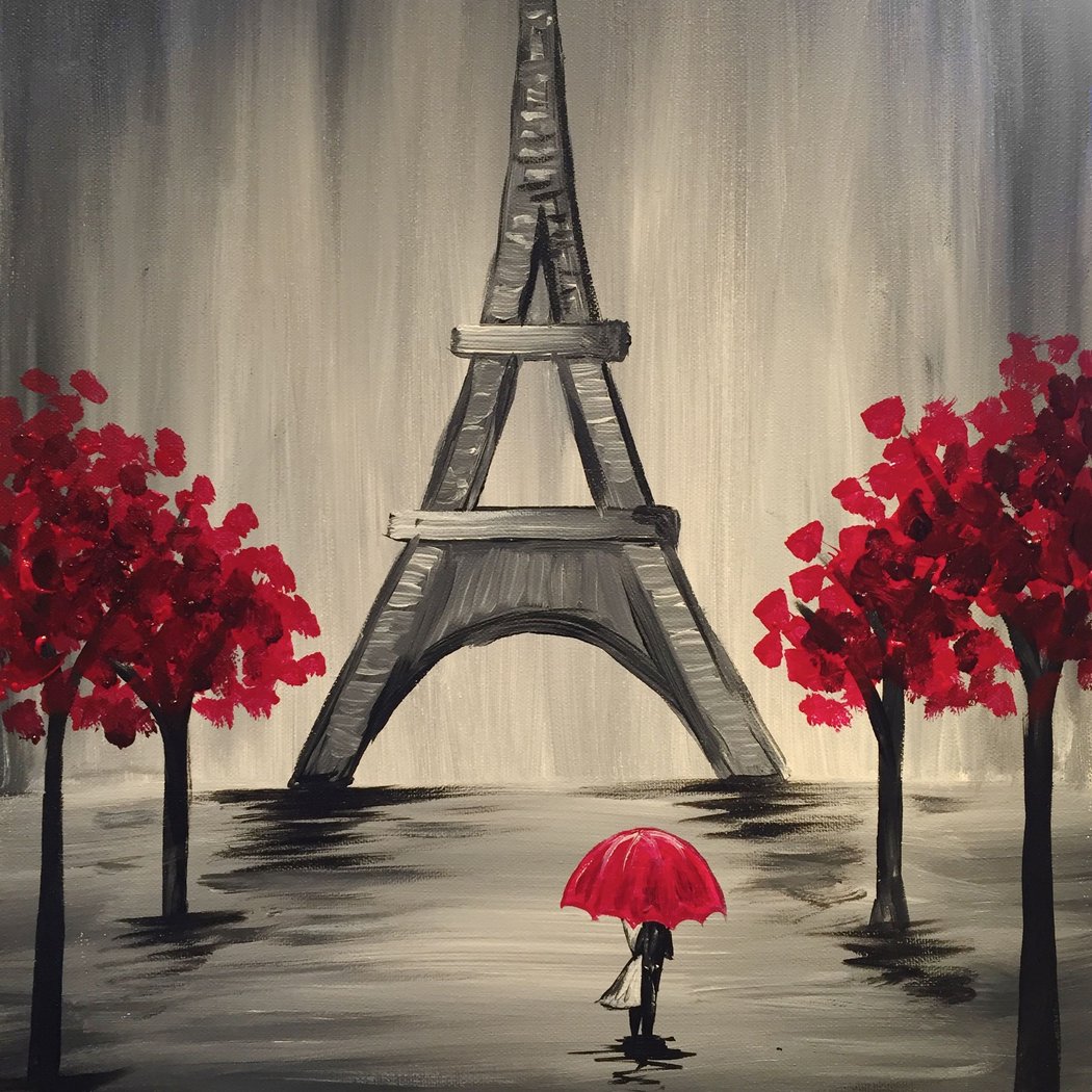 Paris Rendezvous Aglow 2