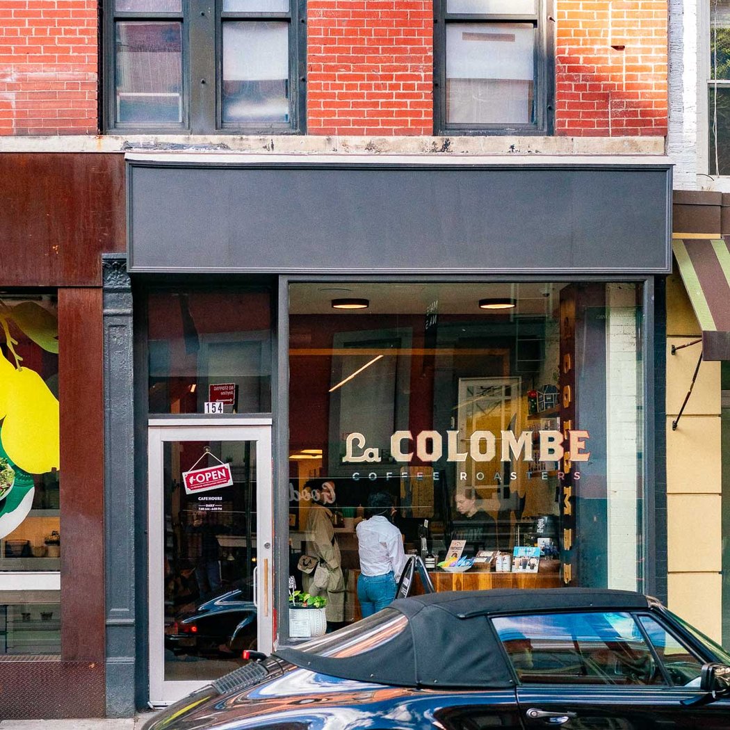 La Colombe Coffee Workshop 2
