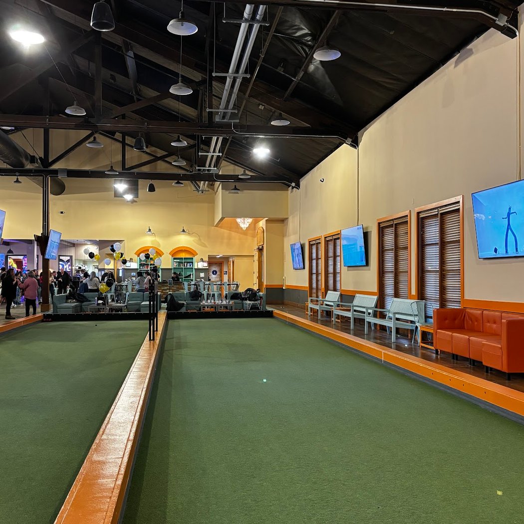 Bocce Ball (50+) 3