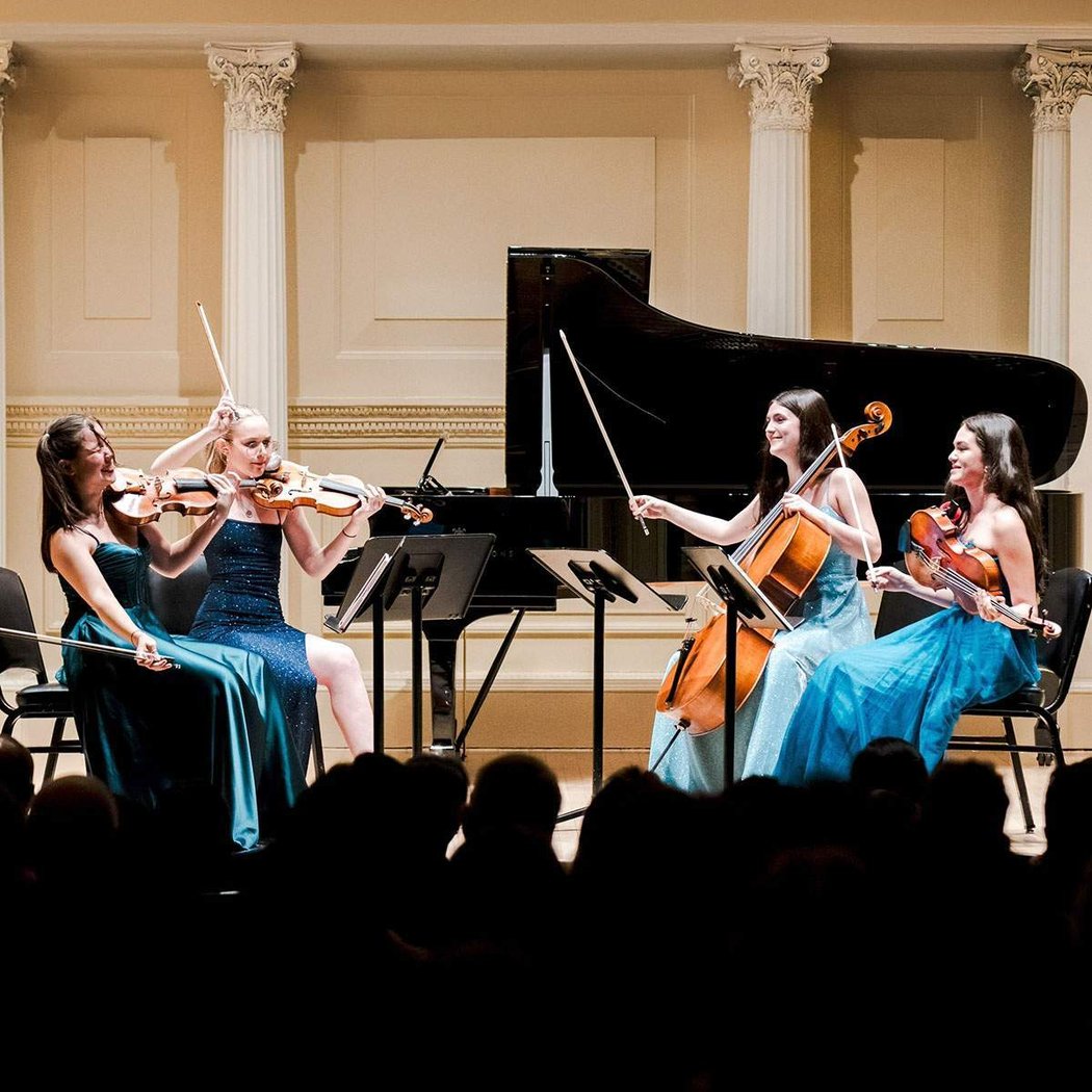 The NYYS Chamber Music Festival 1