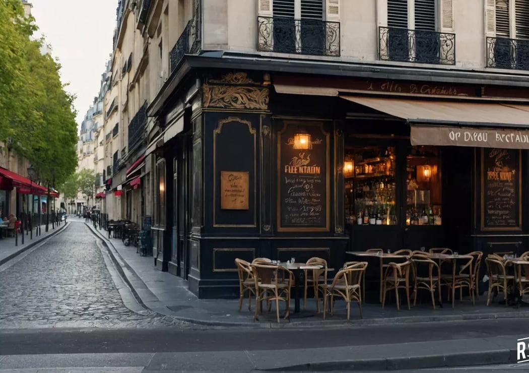 Bar de L'Escadrille 2