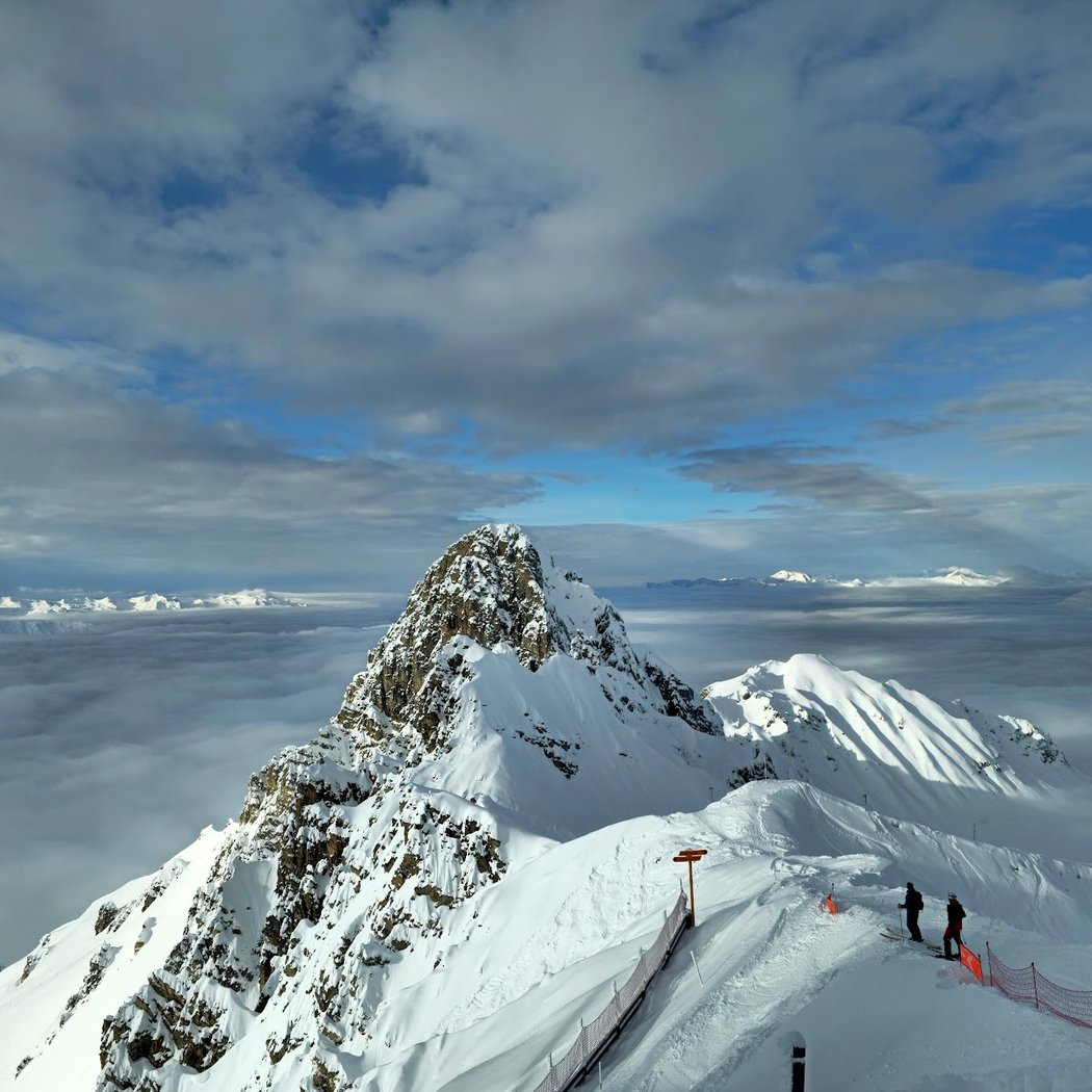 Les 3 Vallées 1