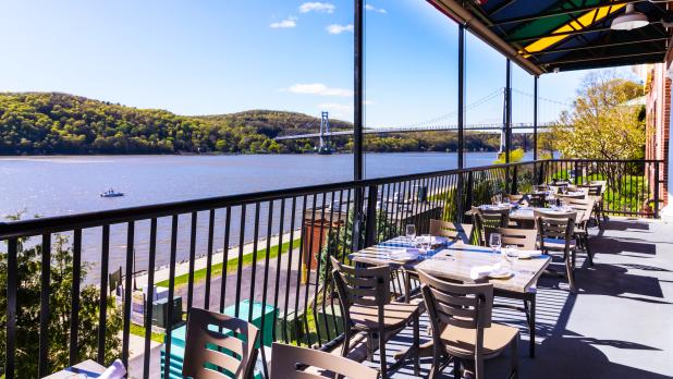Shadows on the Hudson 2