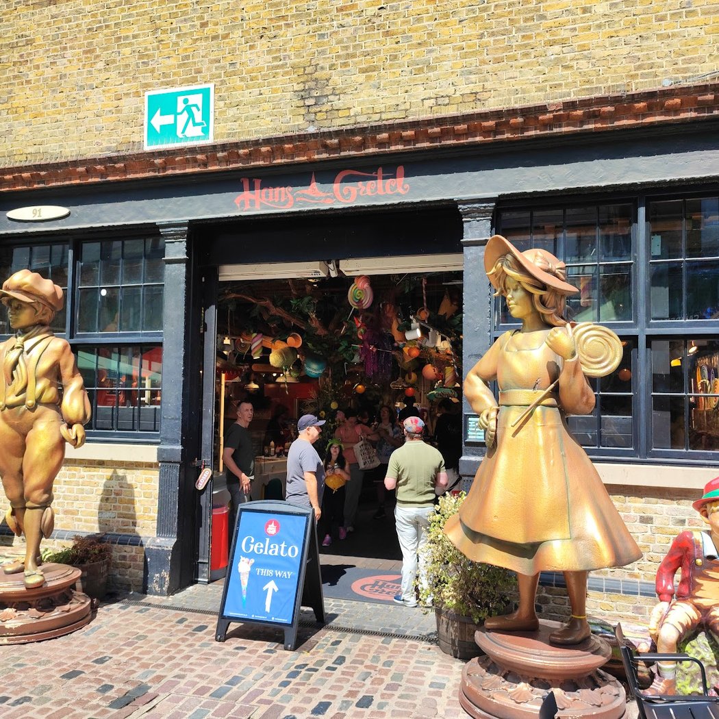 Camden Market 3