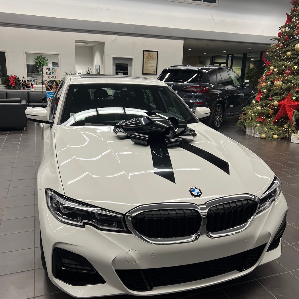 BMW of San Rafael 3