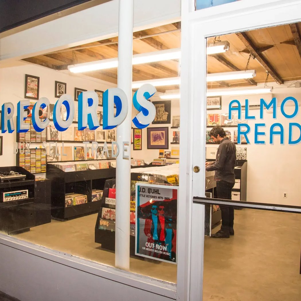 Almost Ready Records 2