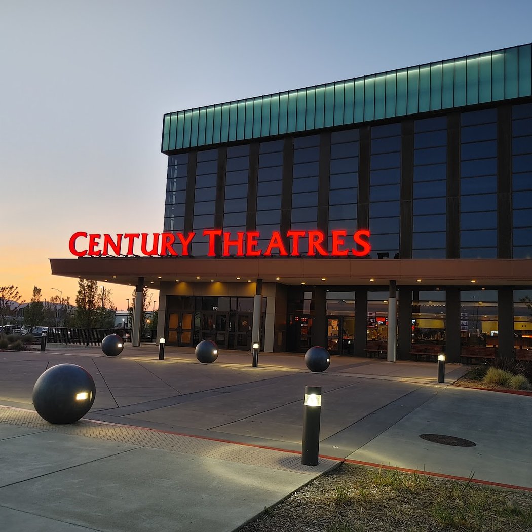 Cinemark Century Napa Valley and XD 1