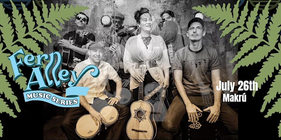 Fern Alley Music Series 1