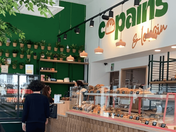 Copains & Levain 2