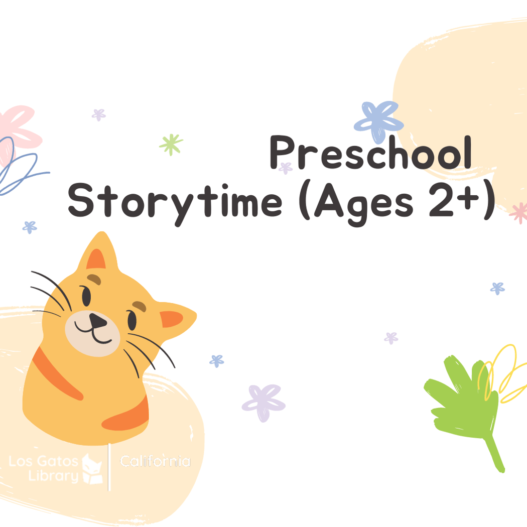 Preschool Storytime (Ages 2-5) 1