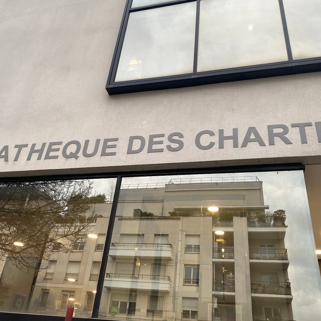 Médiathèque Des Chartreux 2
