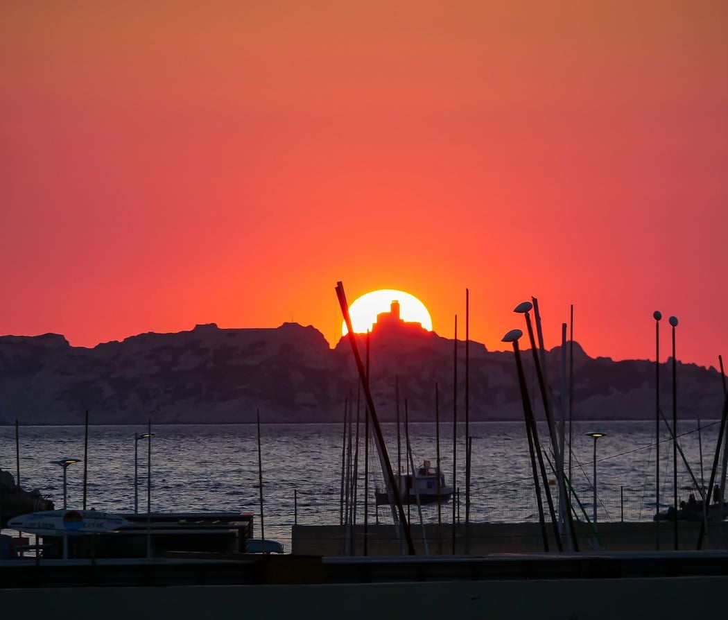 Le Lagon Bleu - Restaurant Vue Mer Marseille 3