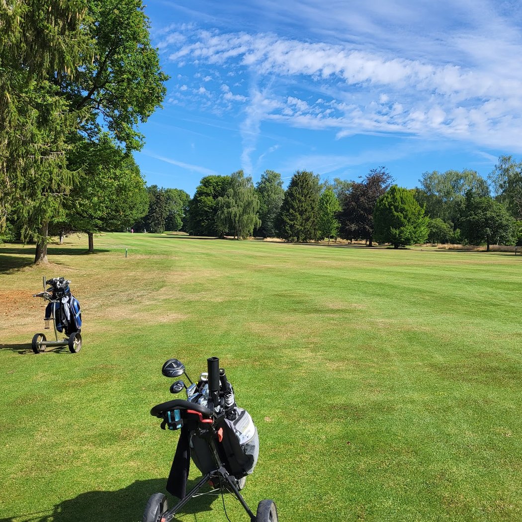 Golf Club of Ozoir-la-Ferriere 3