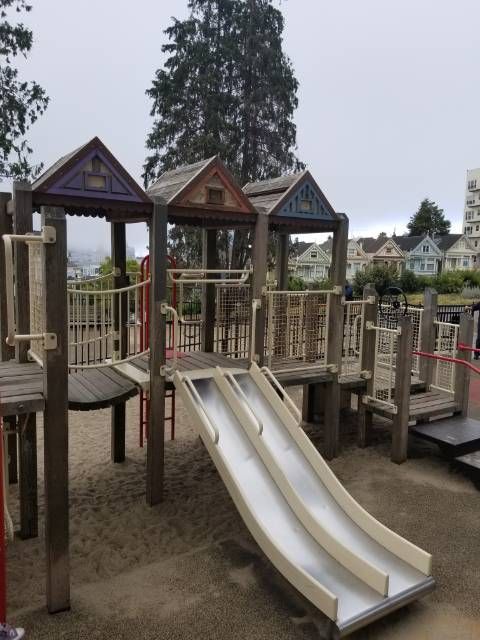 Alamo Square Playground 2