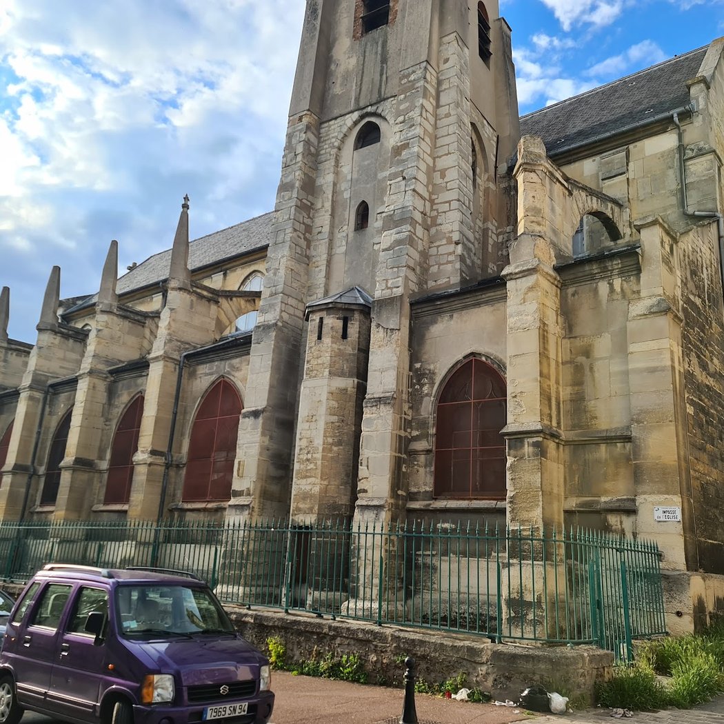 Church of Saint Germain Auxerrois 3