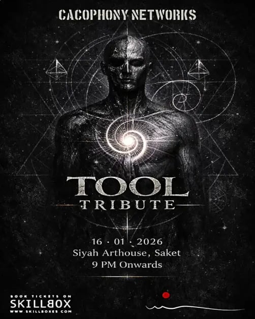TOOL TRIBUTE 1