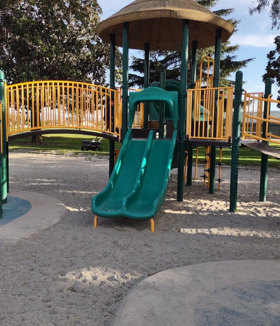 Hall Memorial Park 2