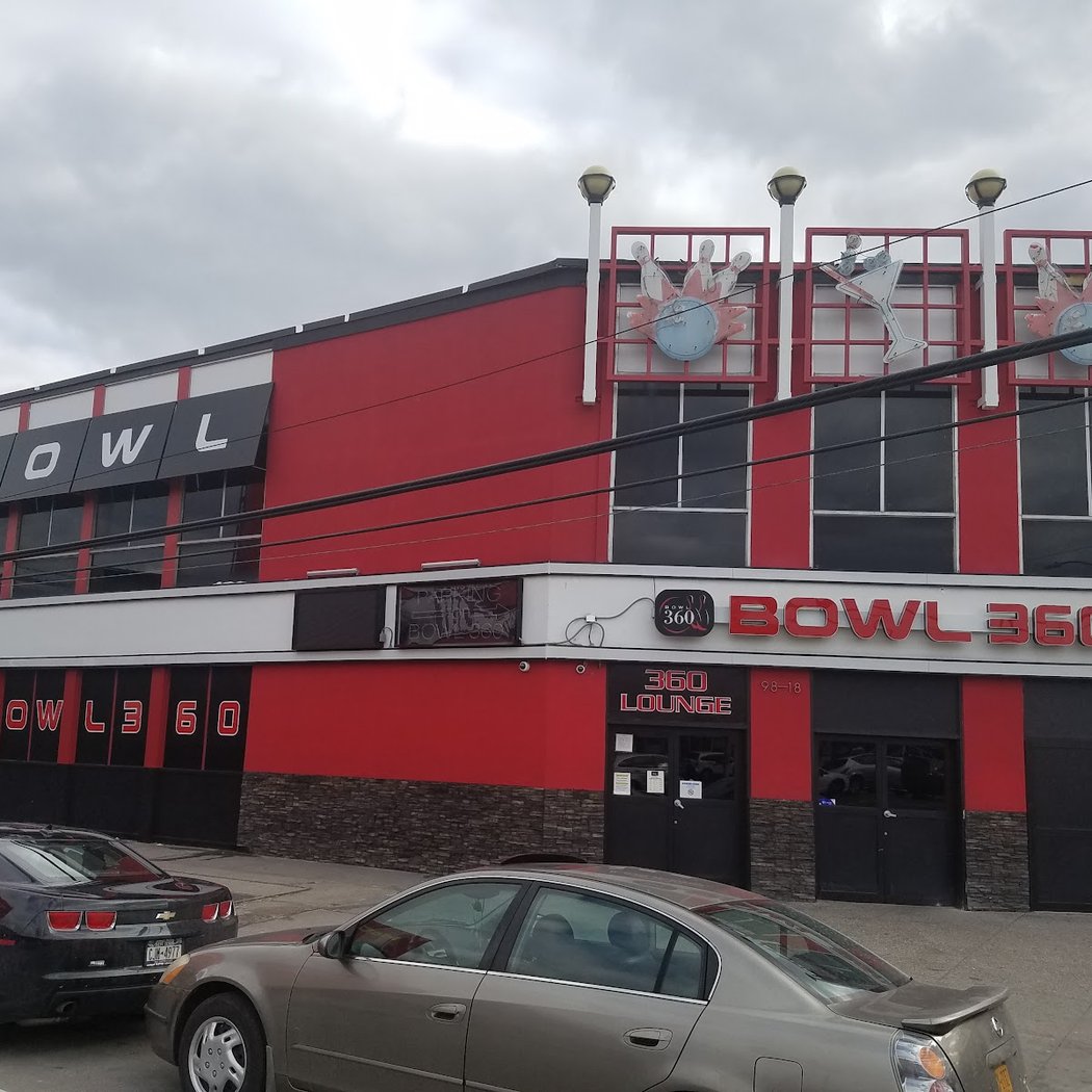 Bowl 360 Ozone Park 3