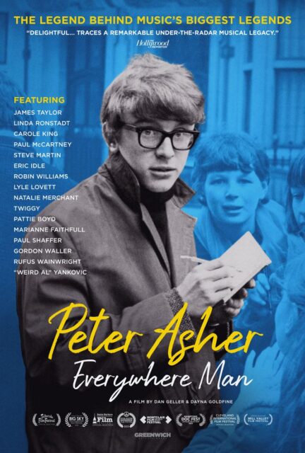 Peter Asher: Everywhere Man 1
