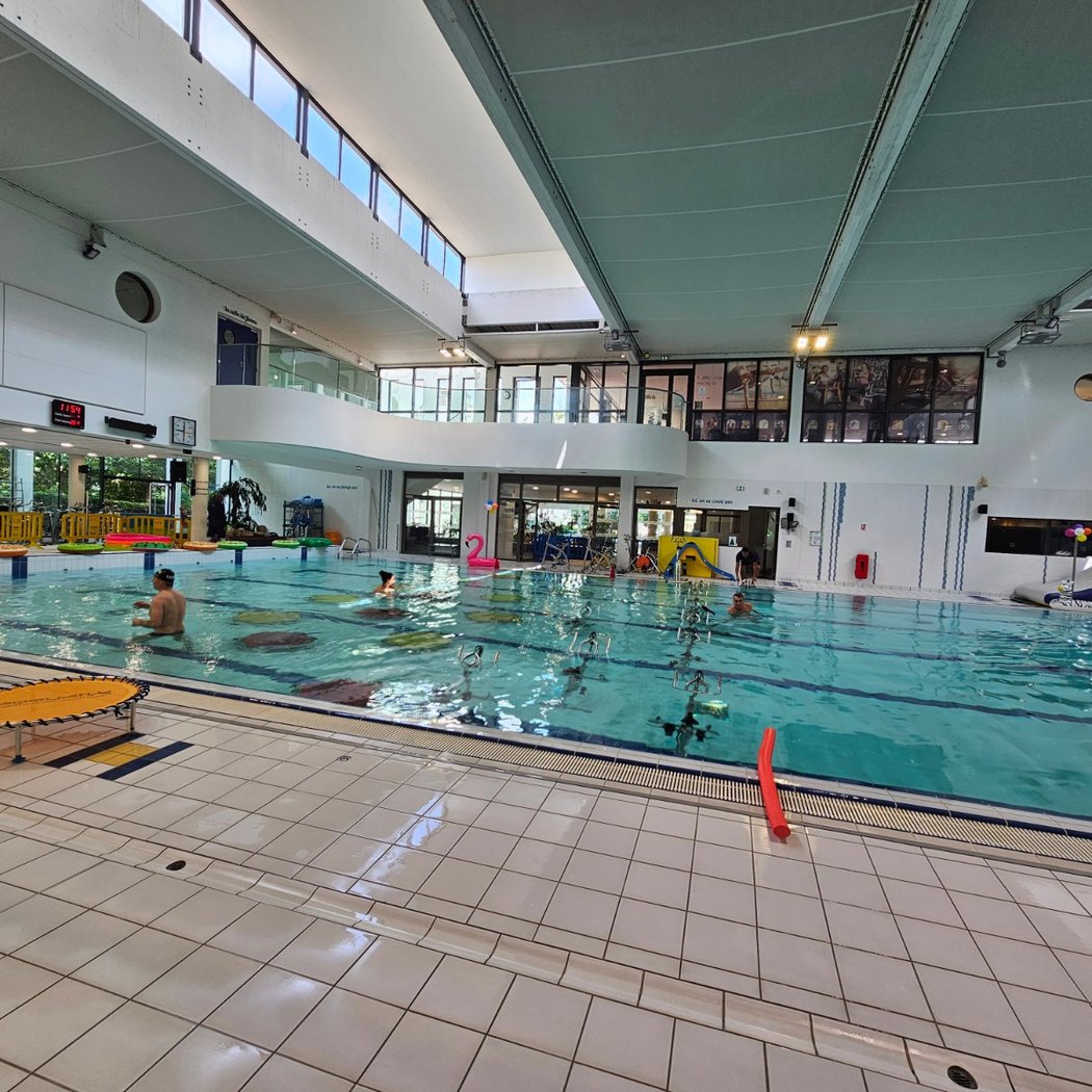 Stage de février 2026 - Aquagym 2