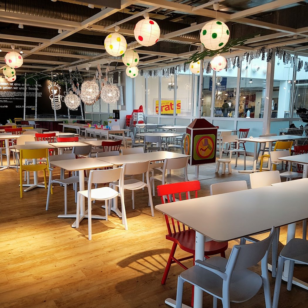 IKEA Hamburg-Moorfleet 1