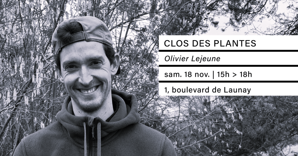 Dégustation du dernier millésime d'Olivier 1