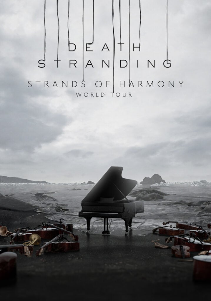 Death Stranding – Strands of Harmony 1